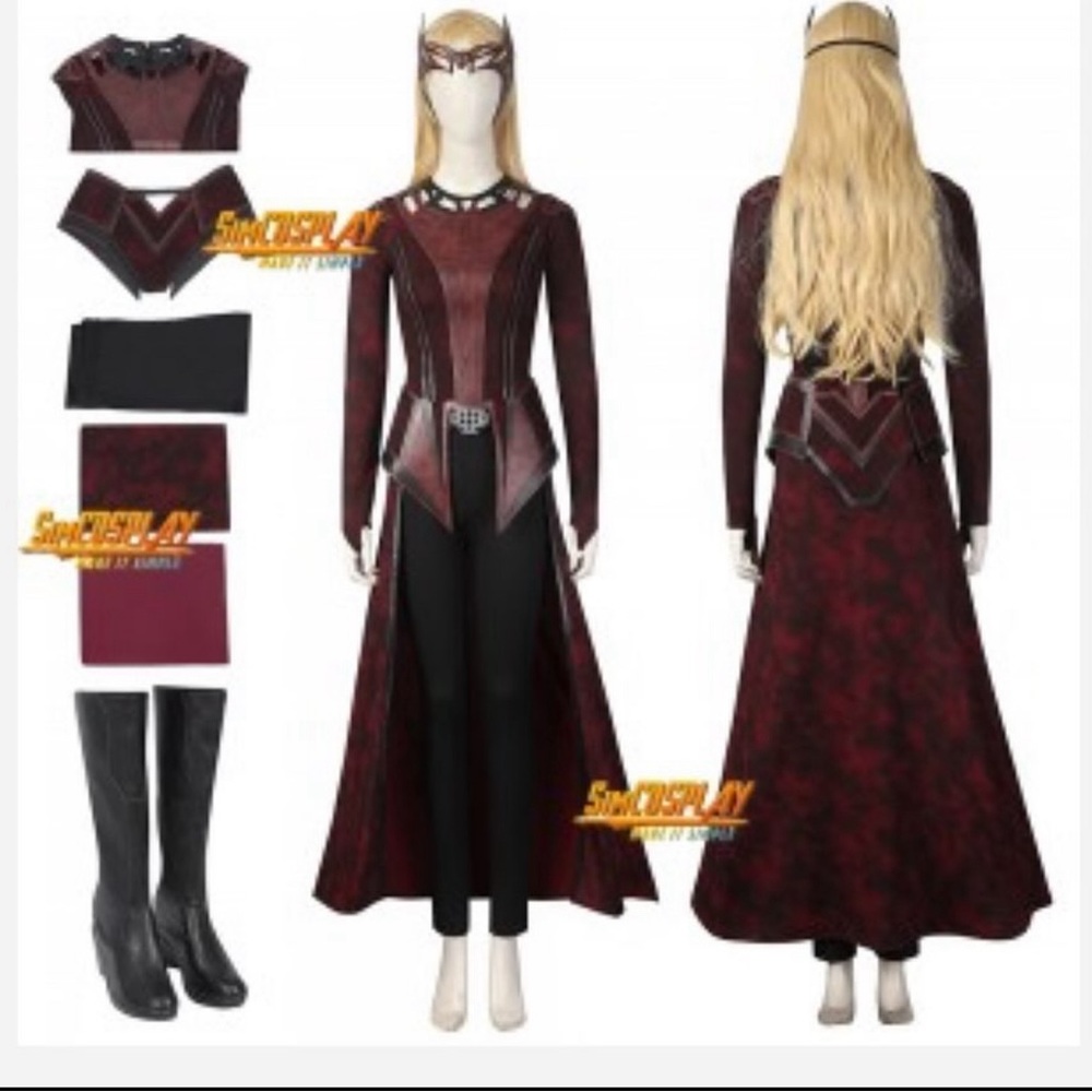 Brand new Wanda Multiverse of Madness suit